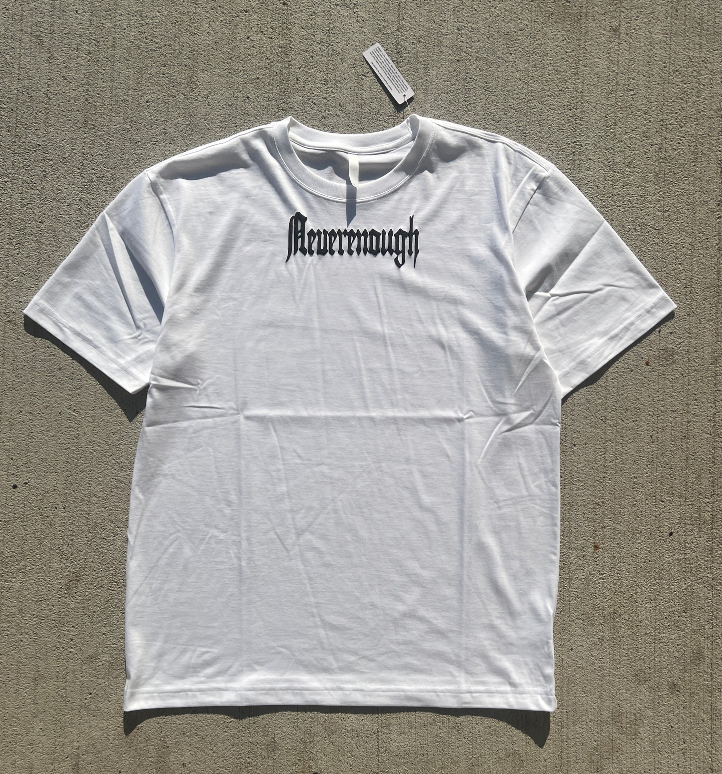 PUFFY LOGO TEE