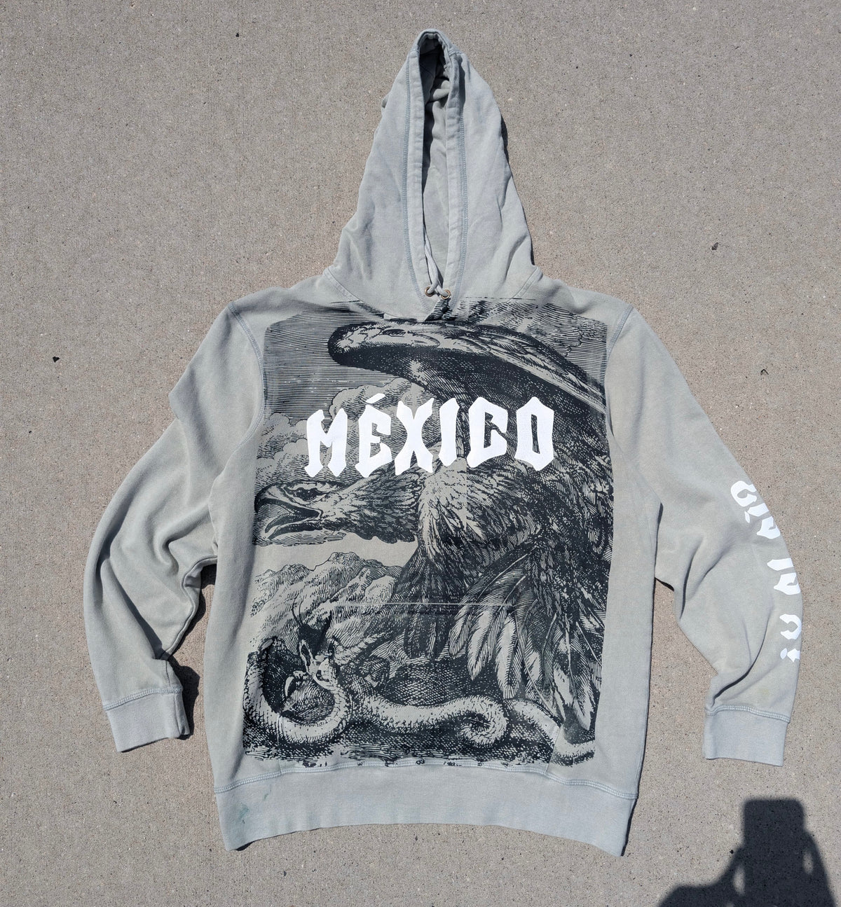 Mexico hoodie