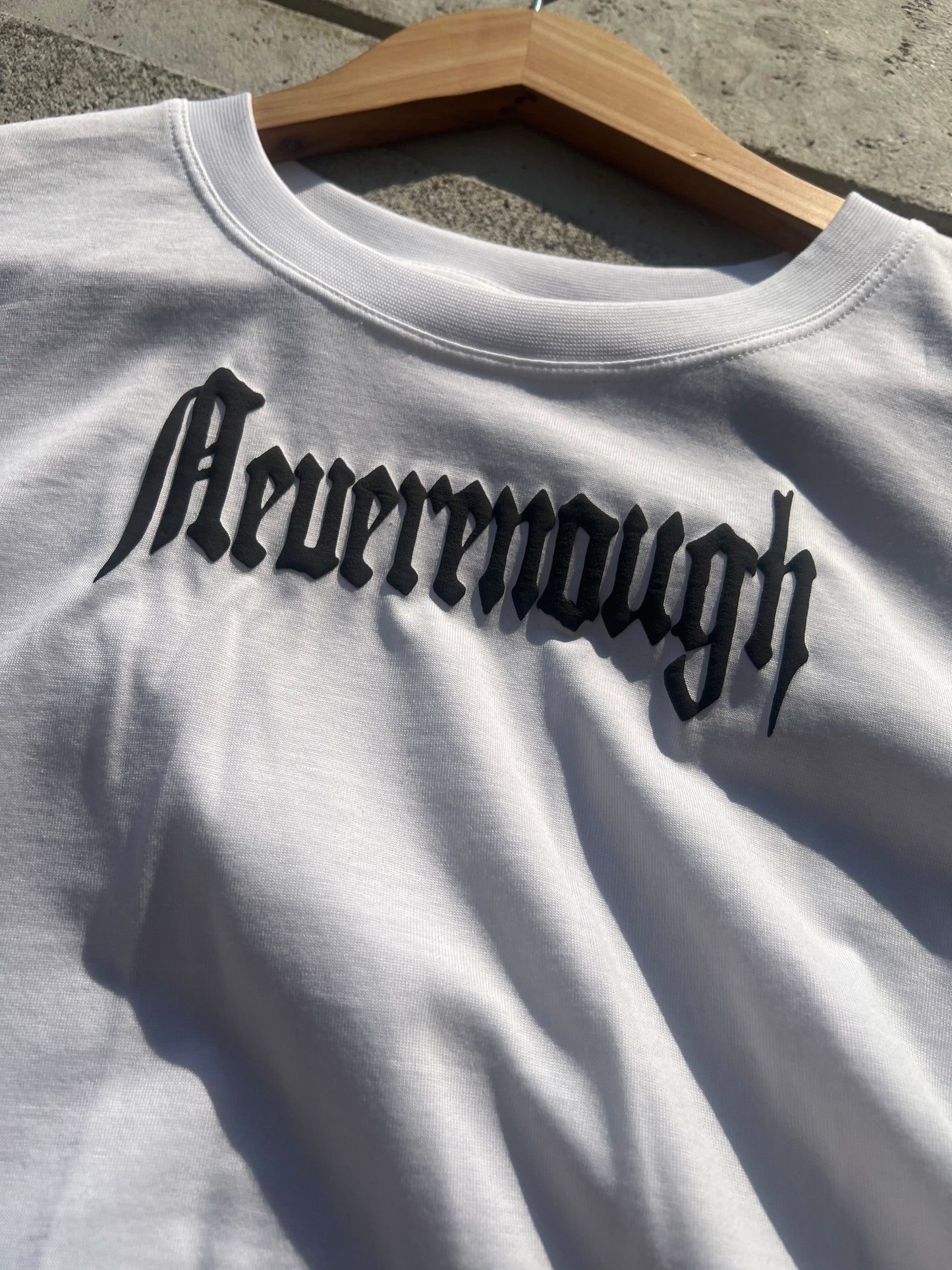 PUFFY LOGO TEE