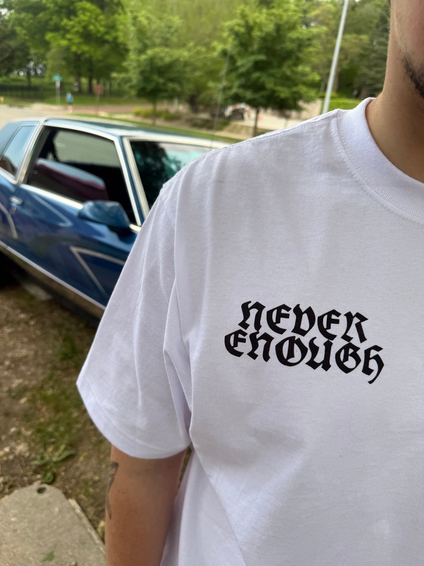 Sky Eye Tee