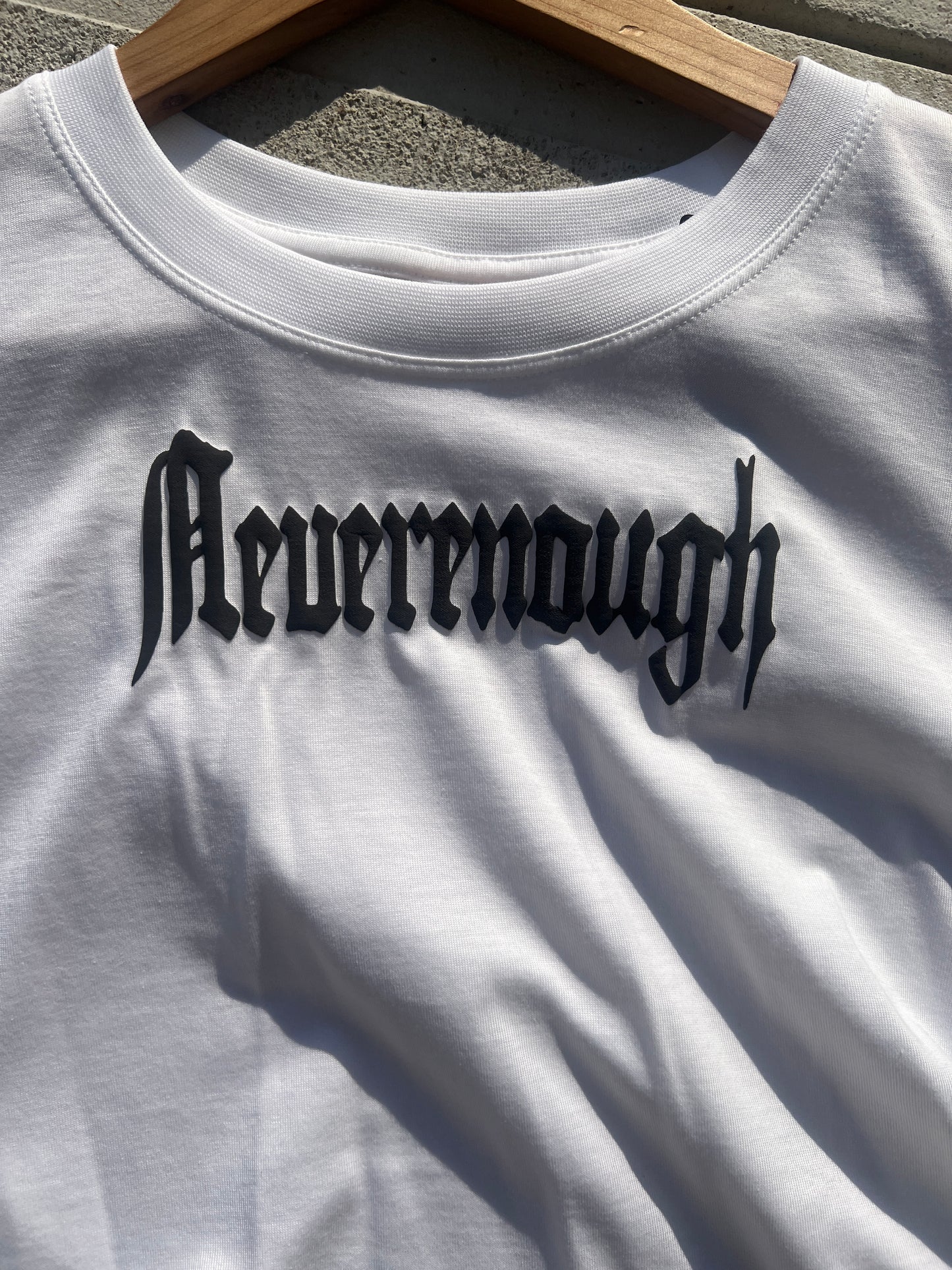 PUFFY LOGO TEE