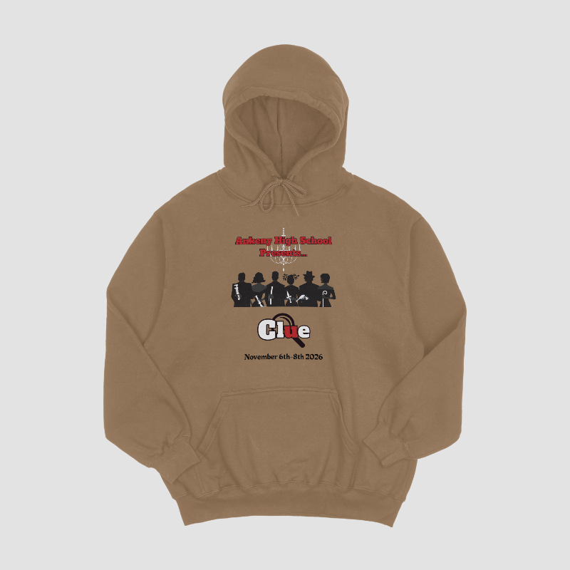 AHS PLAY HOODIE