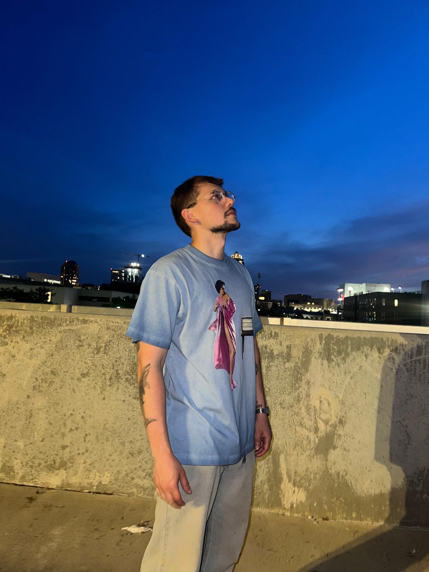 IGNORE THE LIES TEE