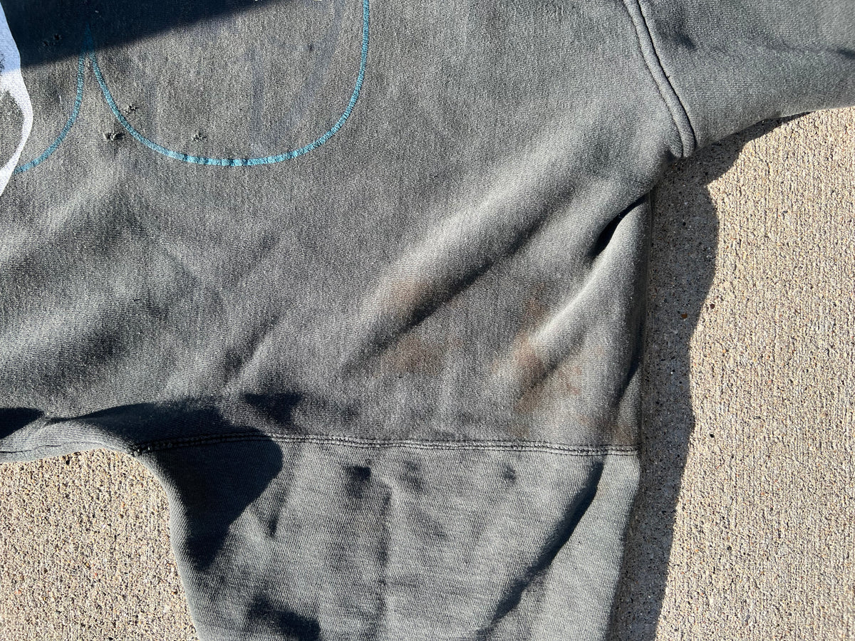 One of one vintage bears hoodie