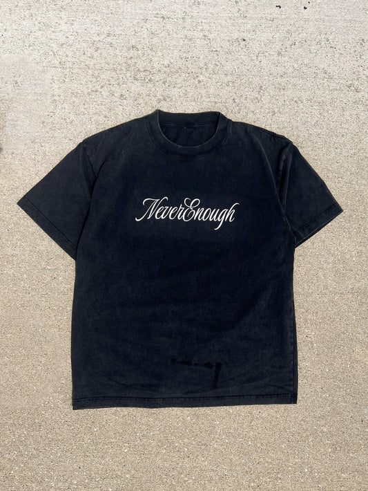 CURSIVE TEE