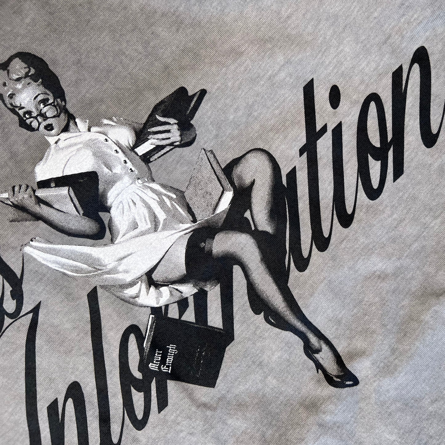 MISSINFORMATION TEE