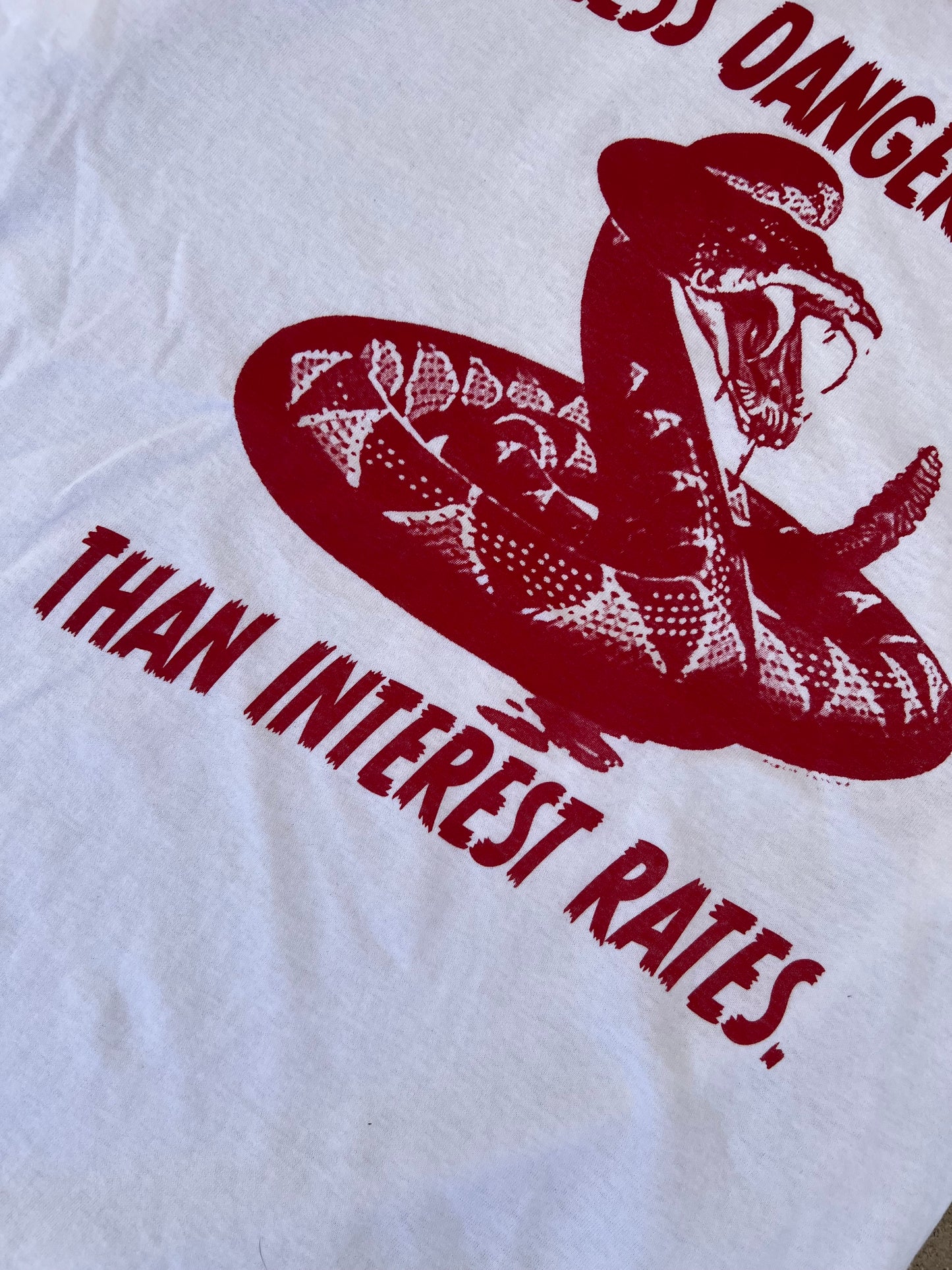 LESS DANGEROUS RINGER