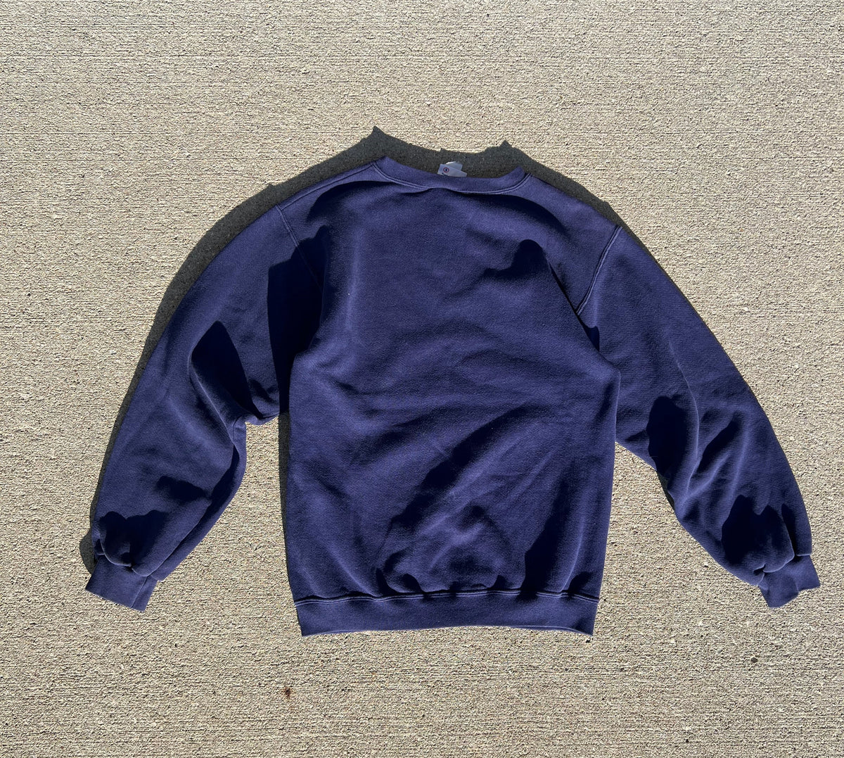 One of one vintage crew neck