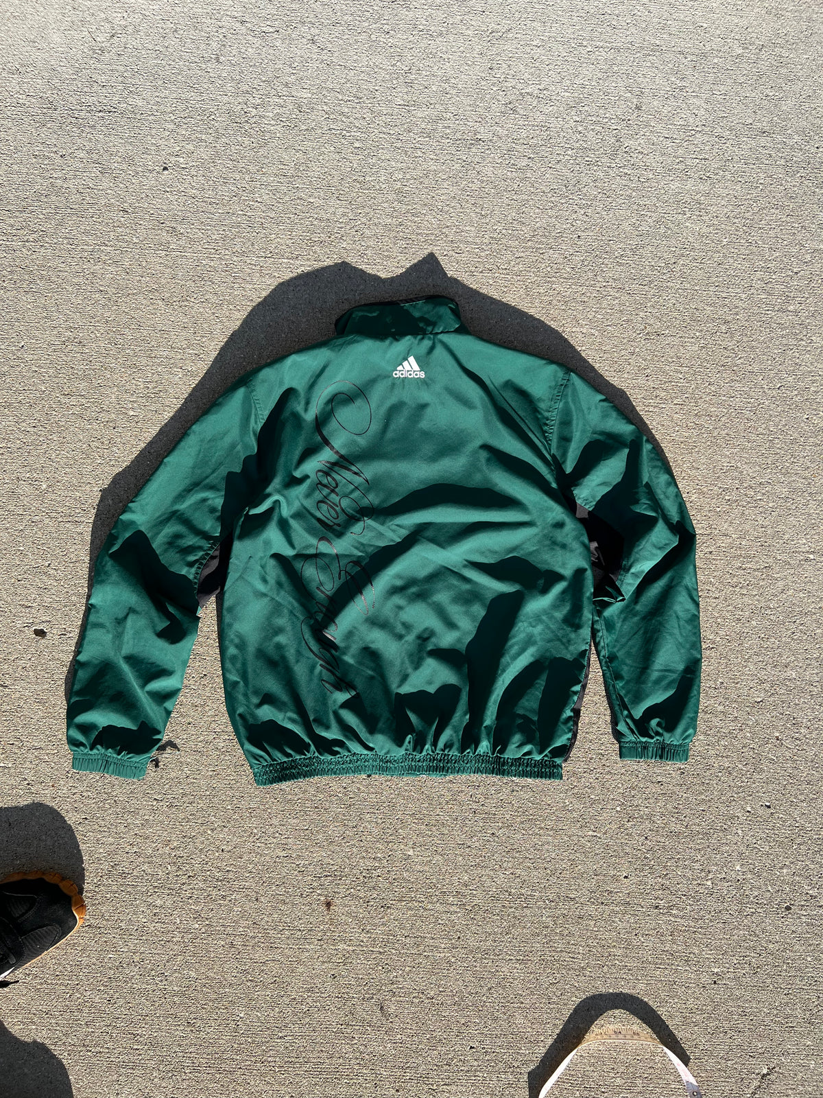 One of one track suit jacket