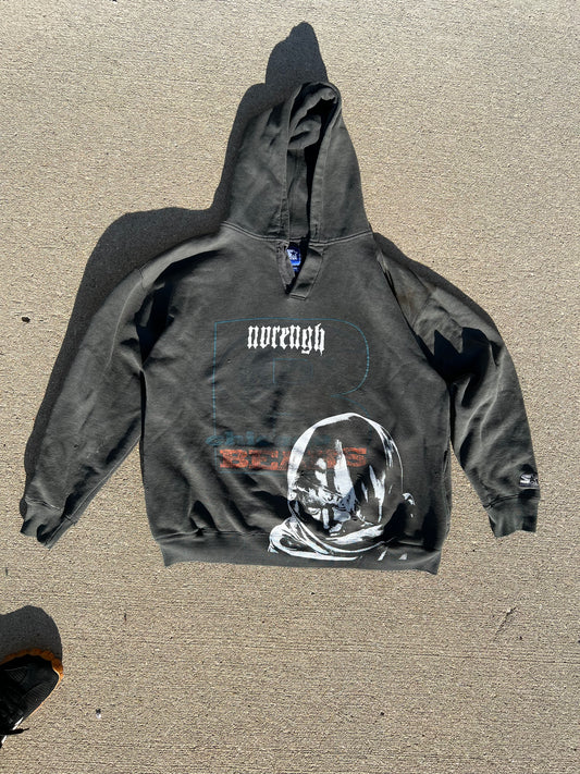 One of one vintage bears hoodie