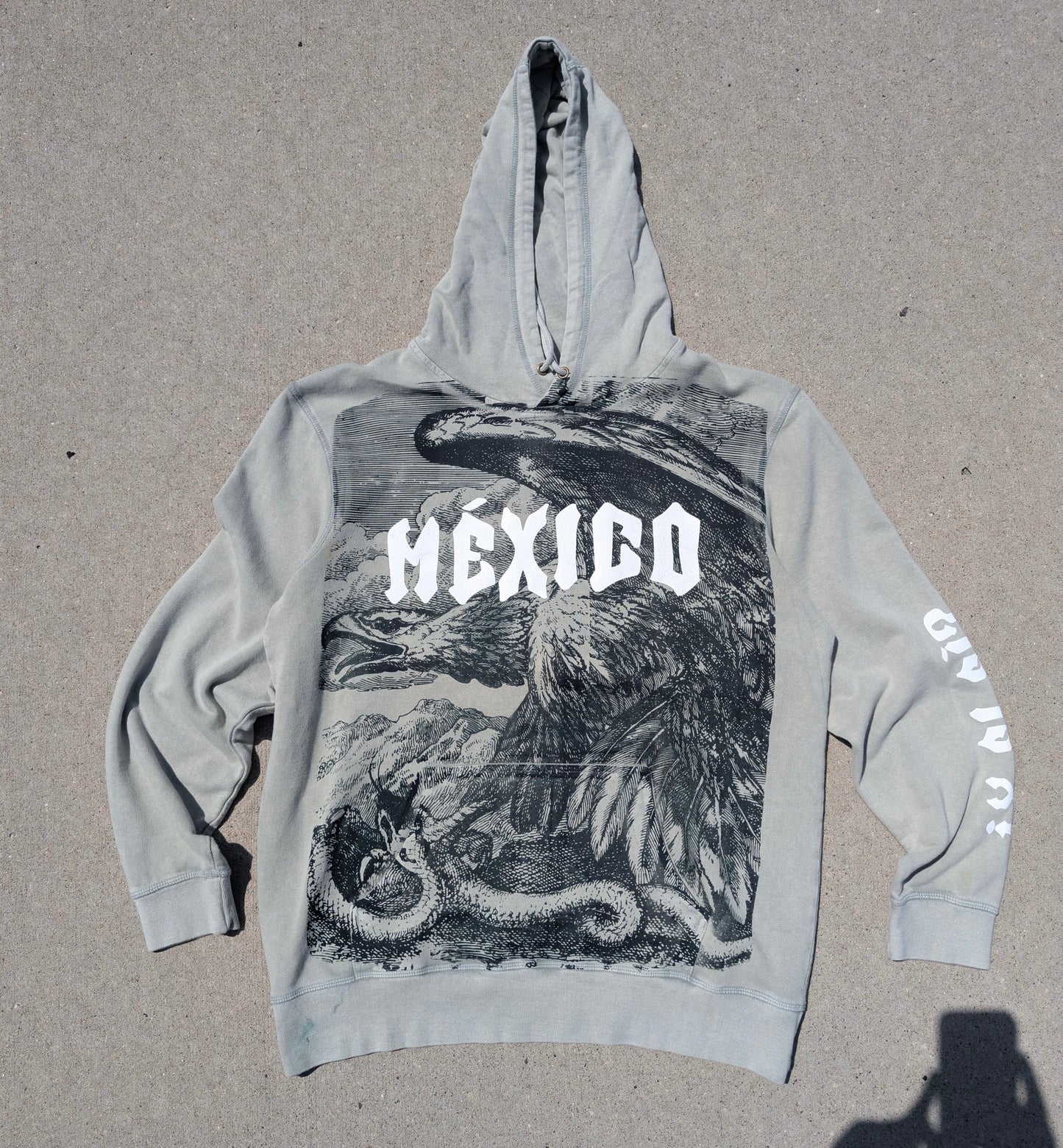 Mexico hoodie