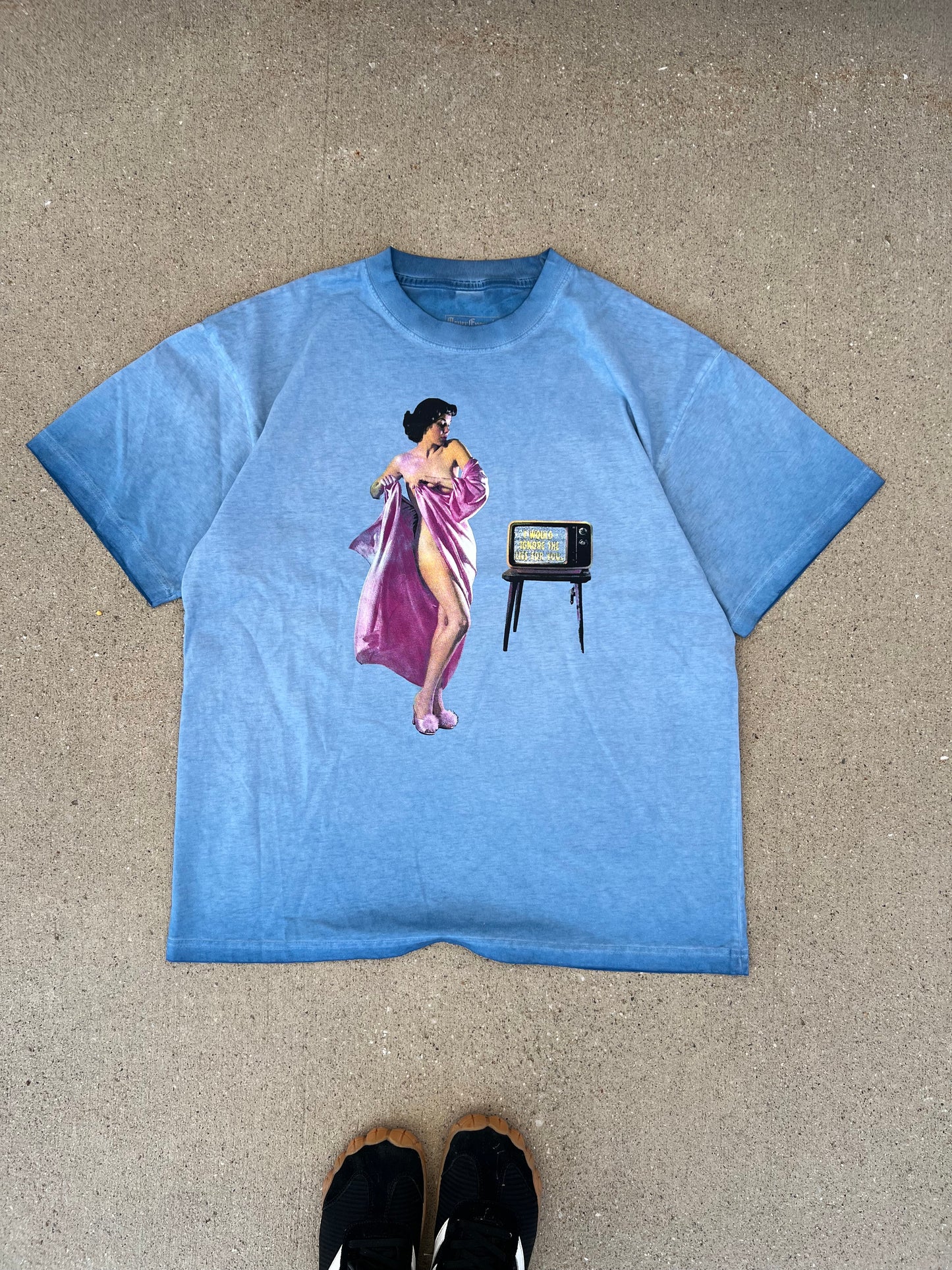 IGNORE THE LIES TEE