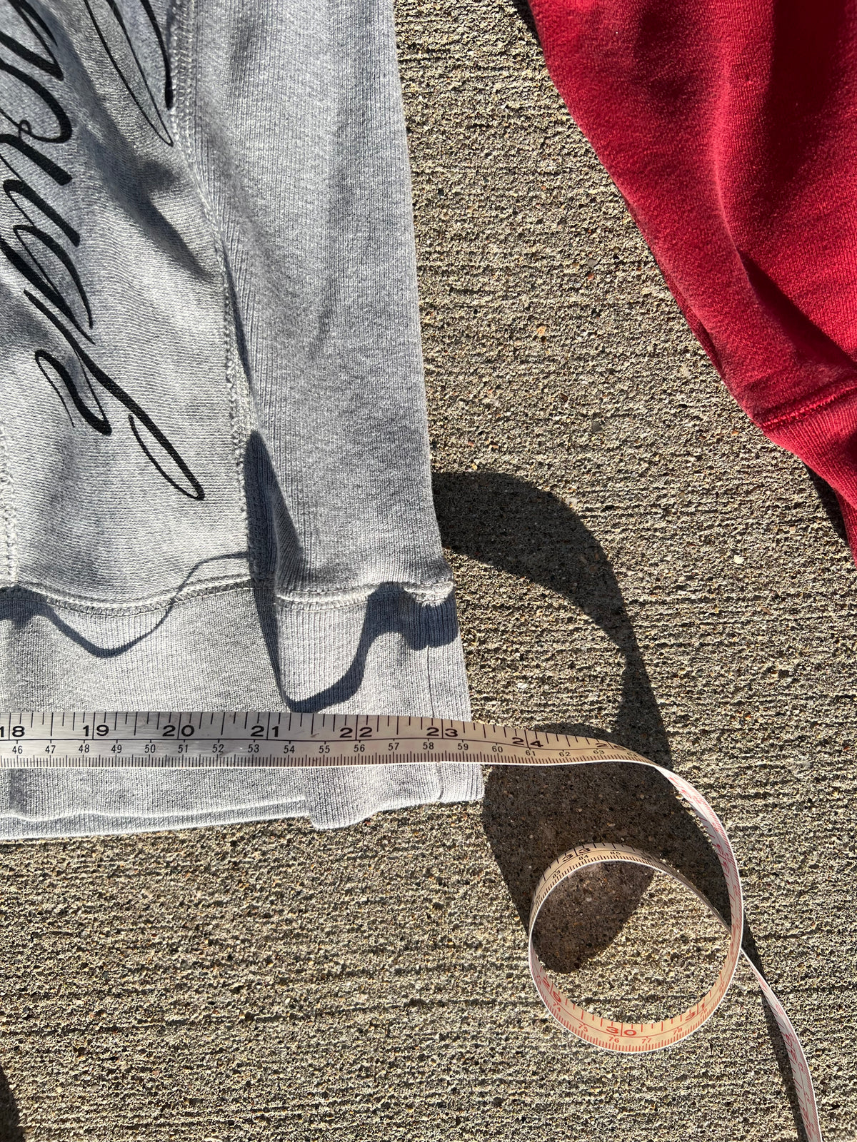 One of one raglan hoodie