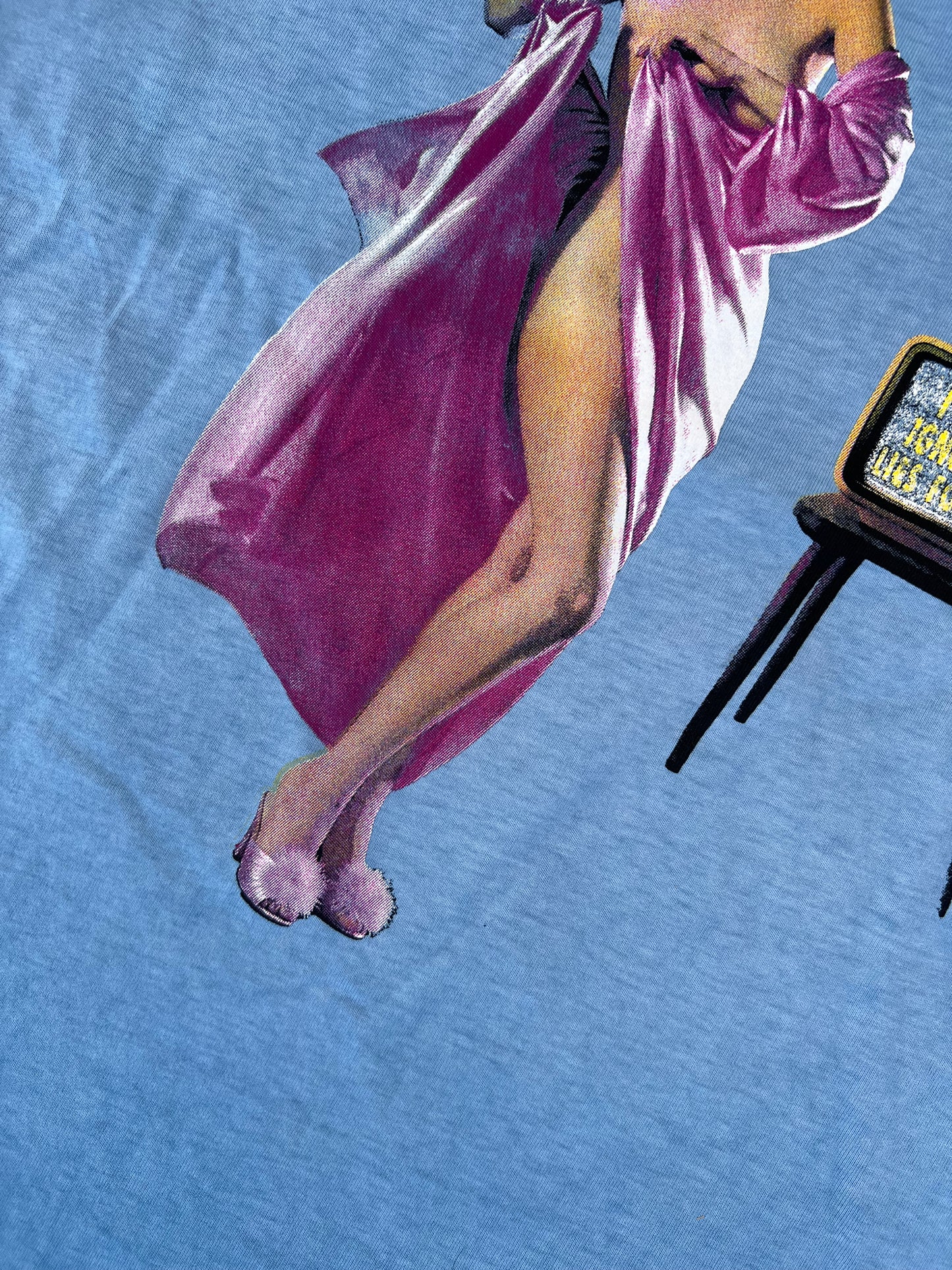 IGNORE THE LIES TEE