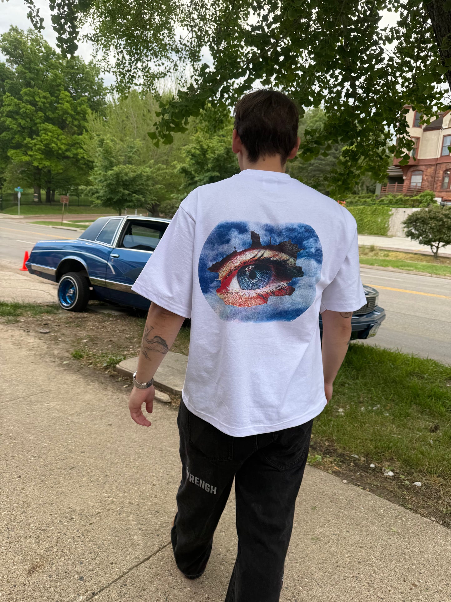 Sky Eye Tee