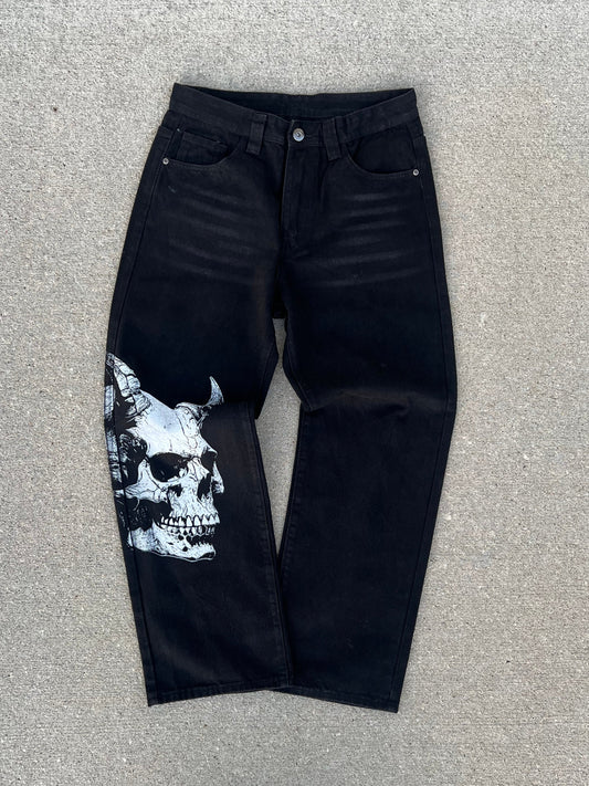 DEVILS END JEANS