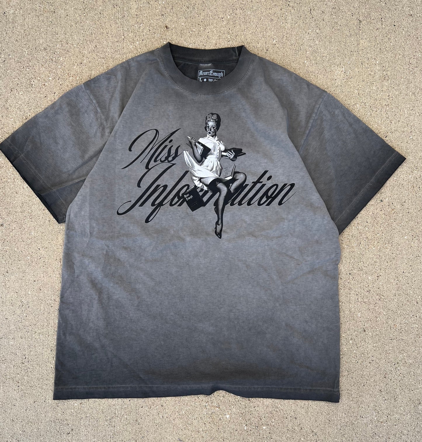 MISSINFORMATION TEE