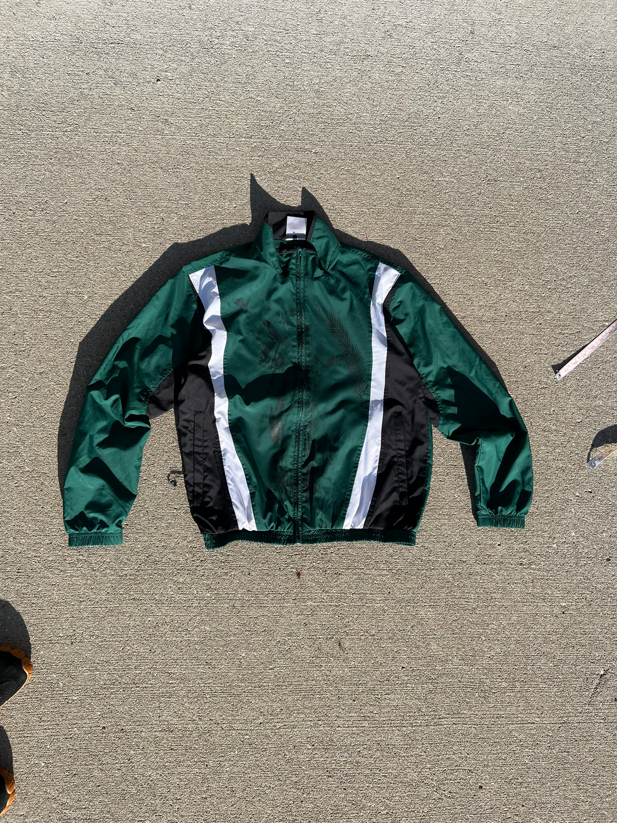 One of one track suit jacket