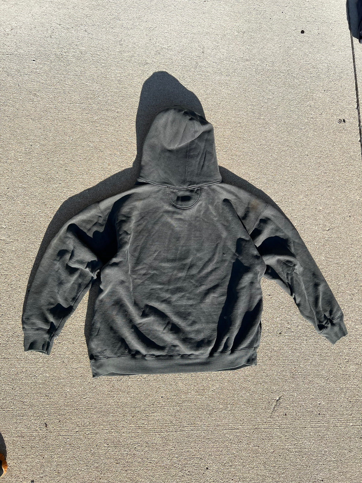 One of one vintage bears hoodie