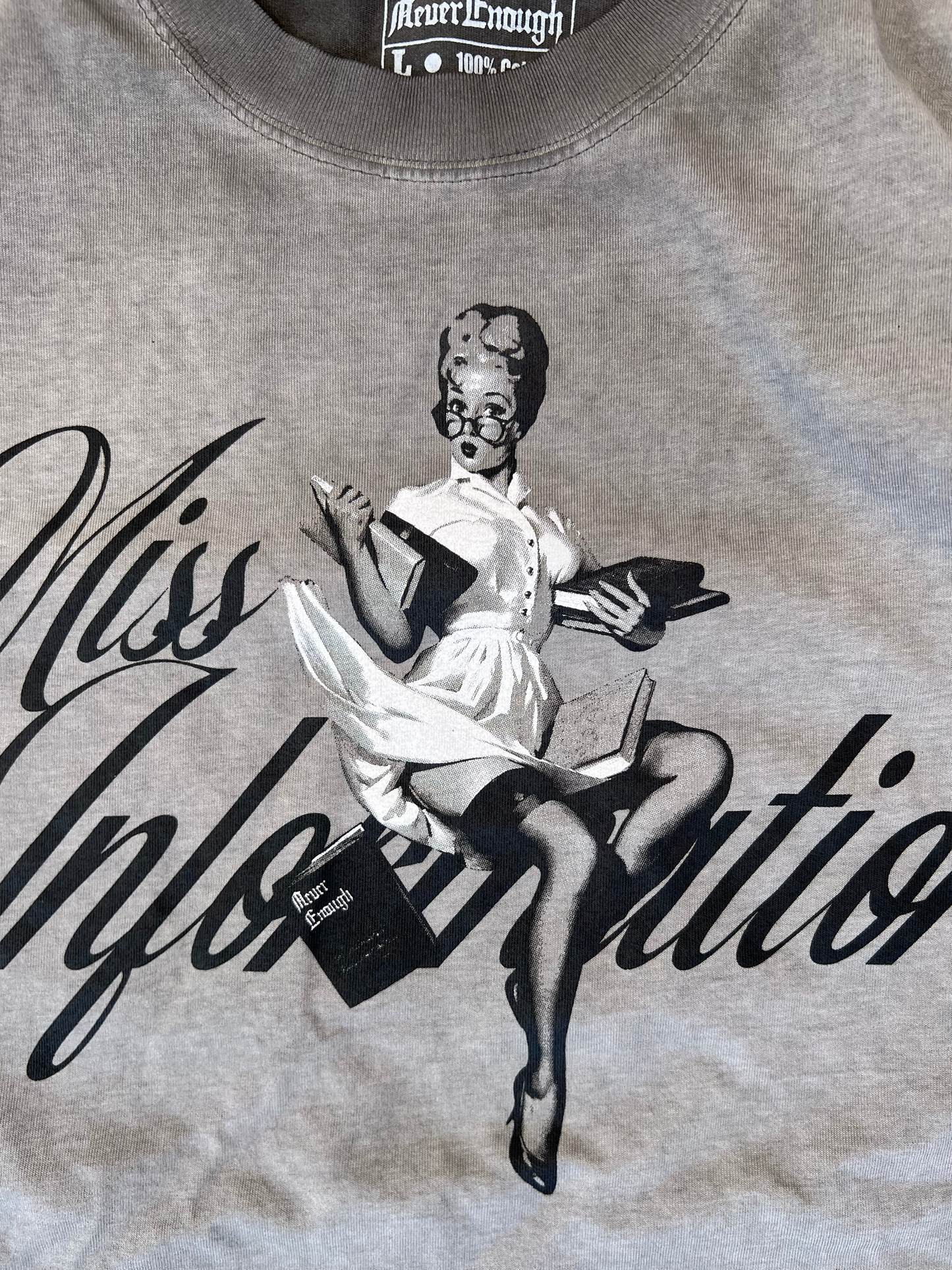 MISSINFORMATION TEE