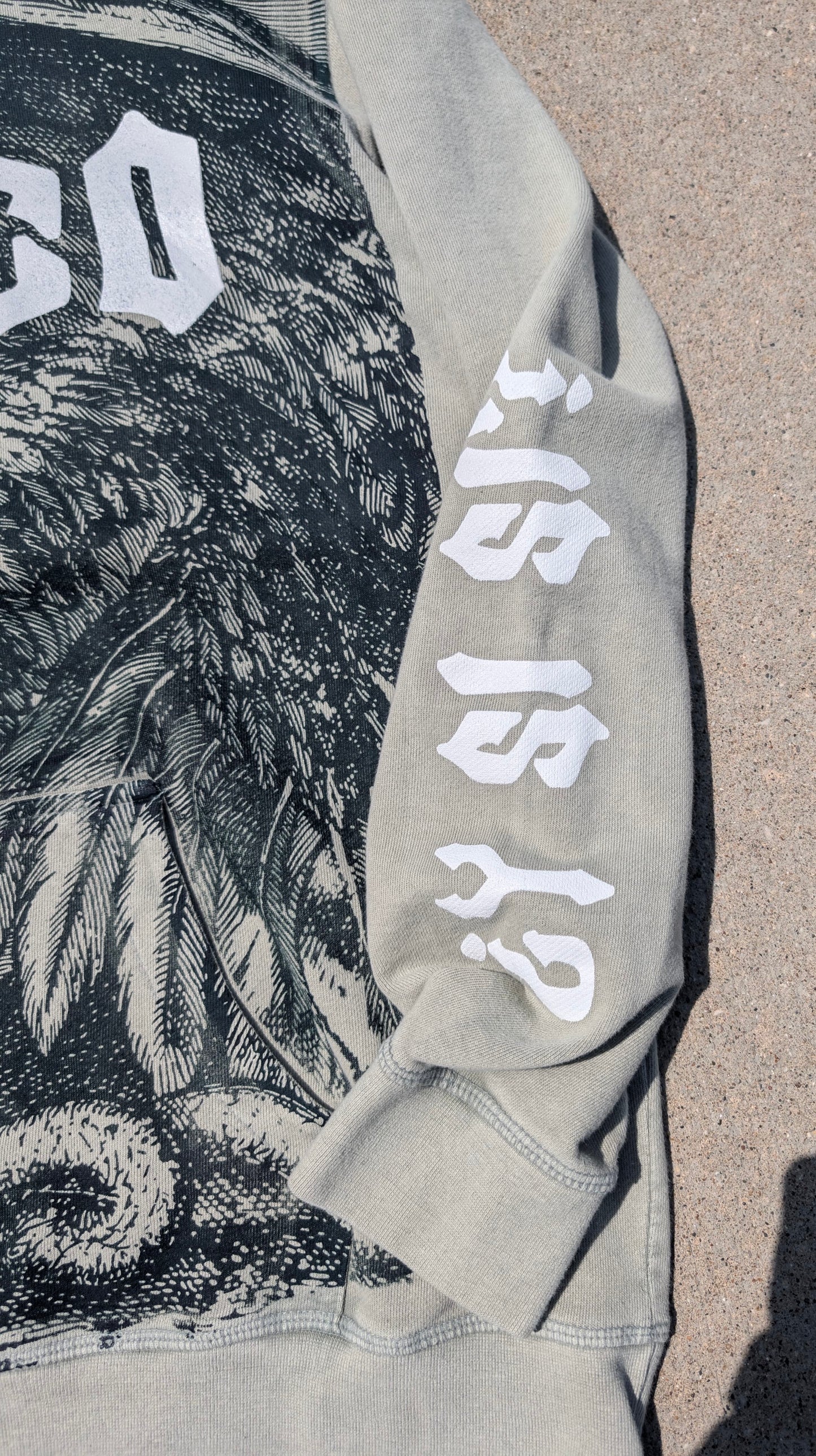 Mexico hoodie