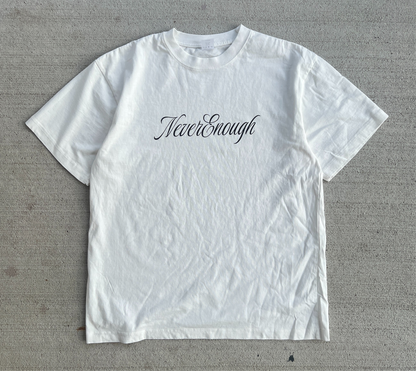 CURSIVE TEE