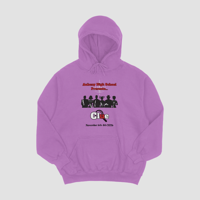 AHS PLAY HOODIE