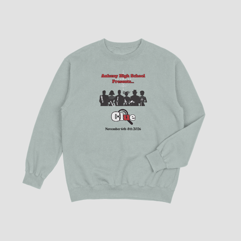 AHS PLAY CREWNECK