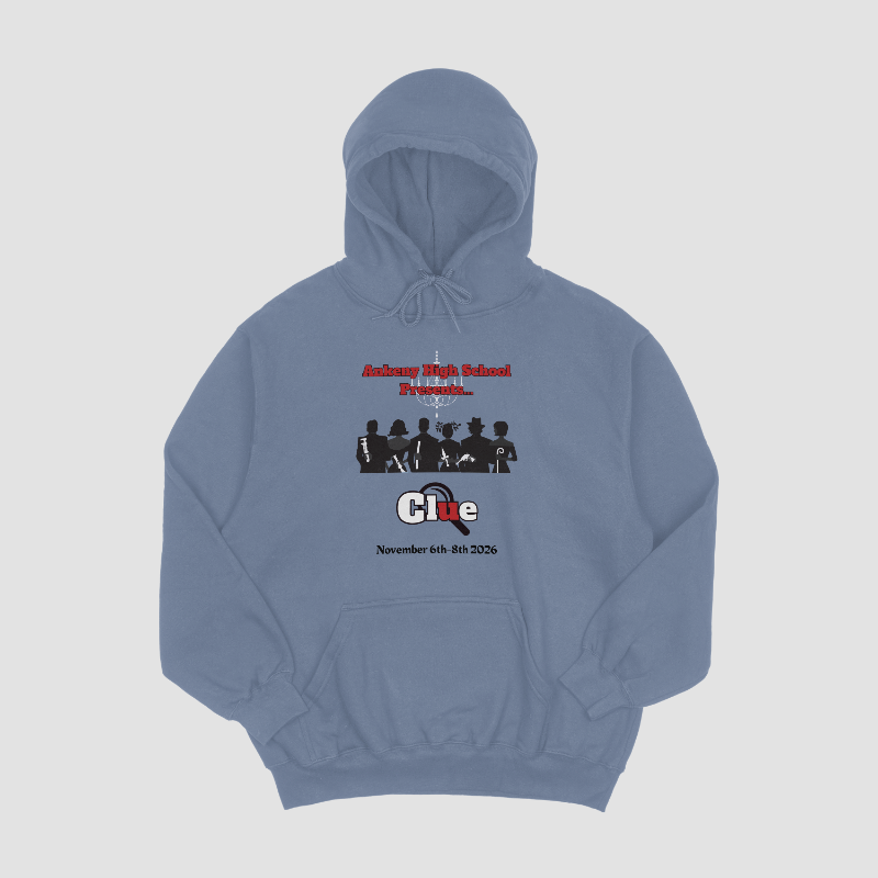 AHS PLAY HOODIE