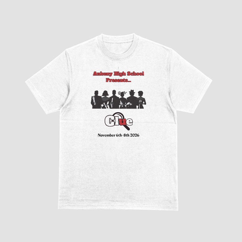 AHS PLAY TEE