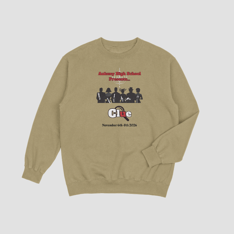 AHS PLAY CREWNECK