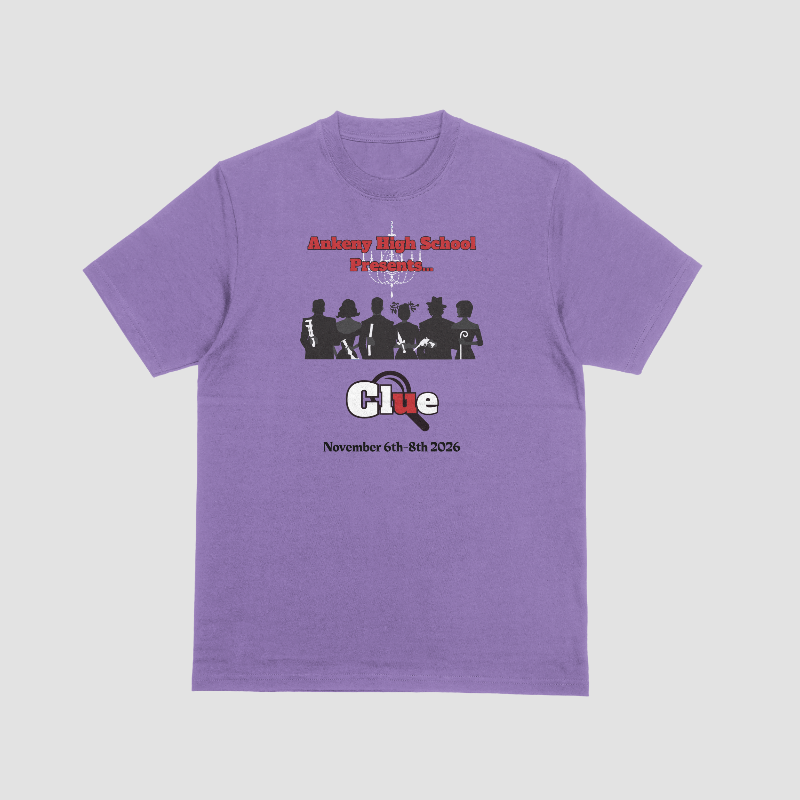 AHS PLAY TEE