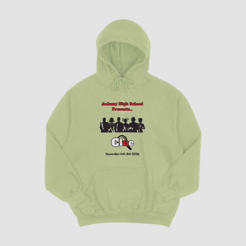 AHS PLAY HOODIE