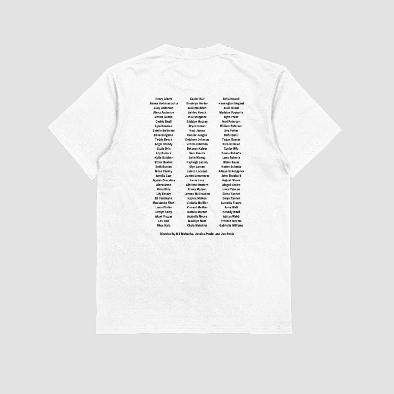 AHS PLAY TEE