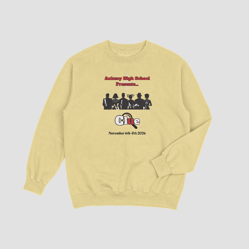 AHS PLAY CREWNECK