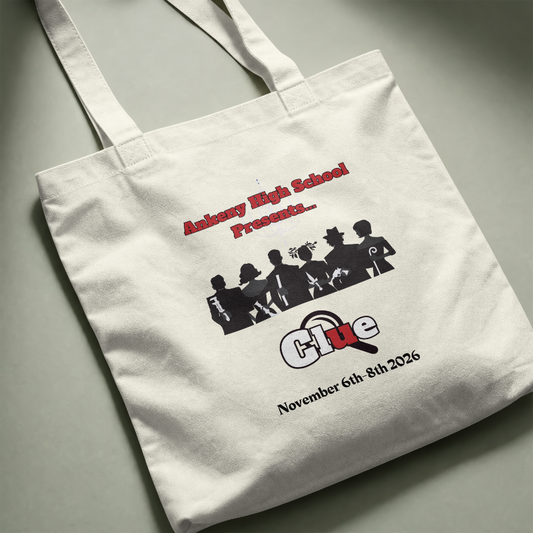 AHS PLAY TOTE BAG