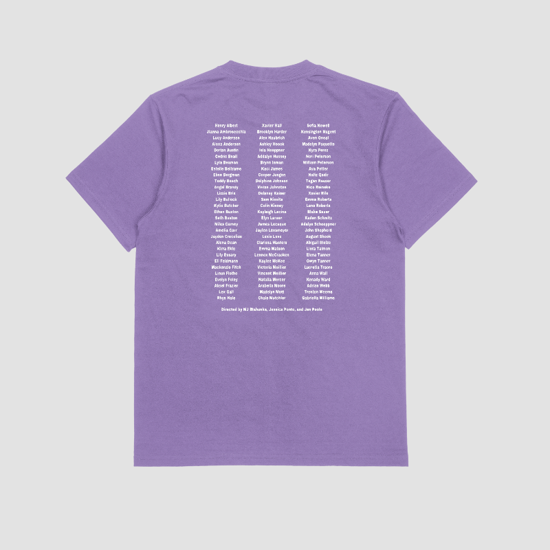 AHS PLAY TEE