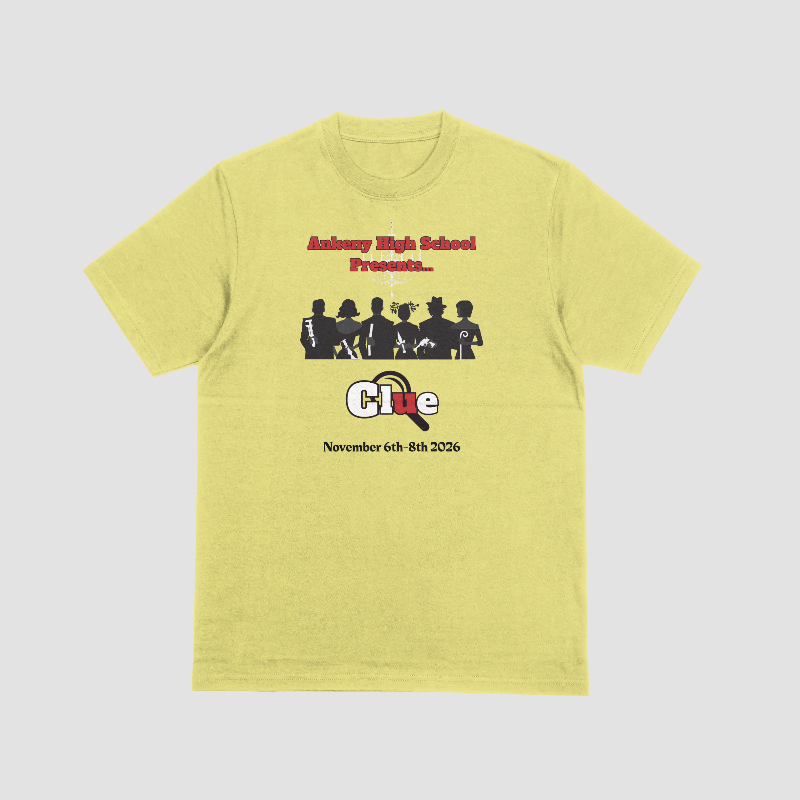 AHS PLAY TEE