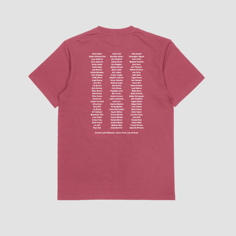 AHS PLAY TEE