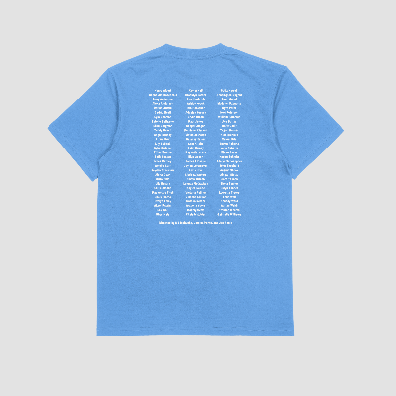 AHS PLAY TEE