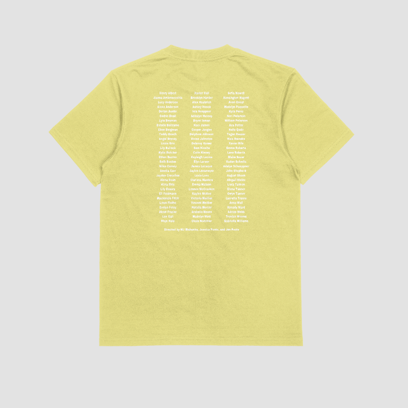 AHS PLAY TEE