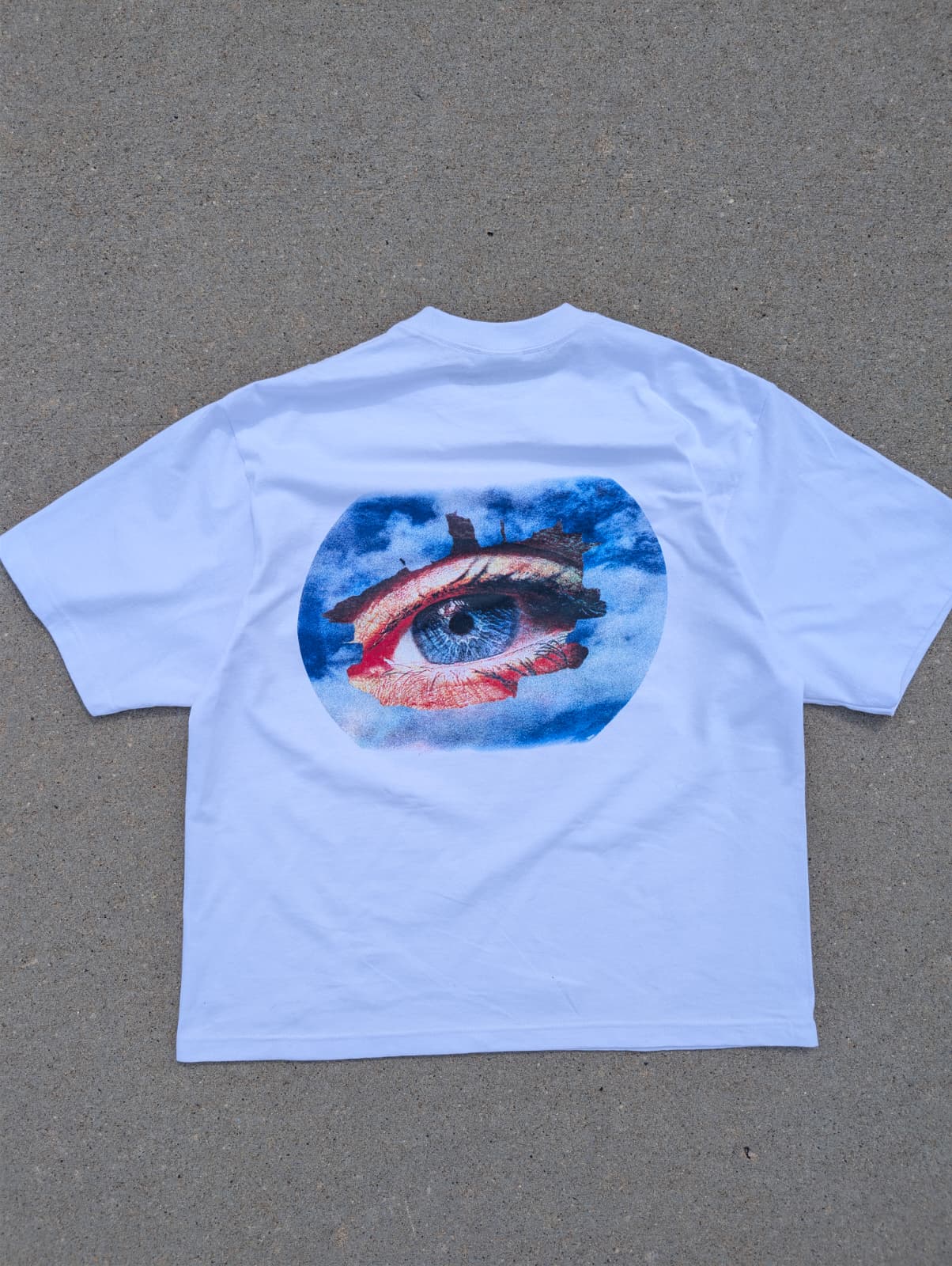 Sky Eye Tee