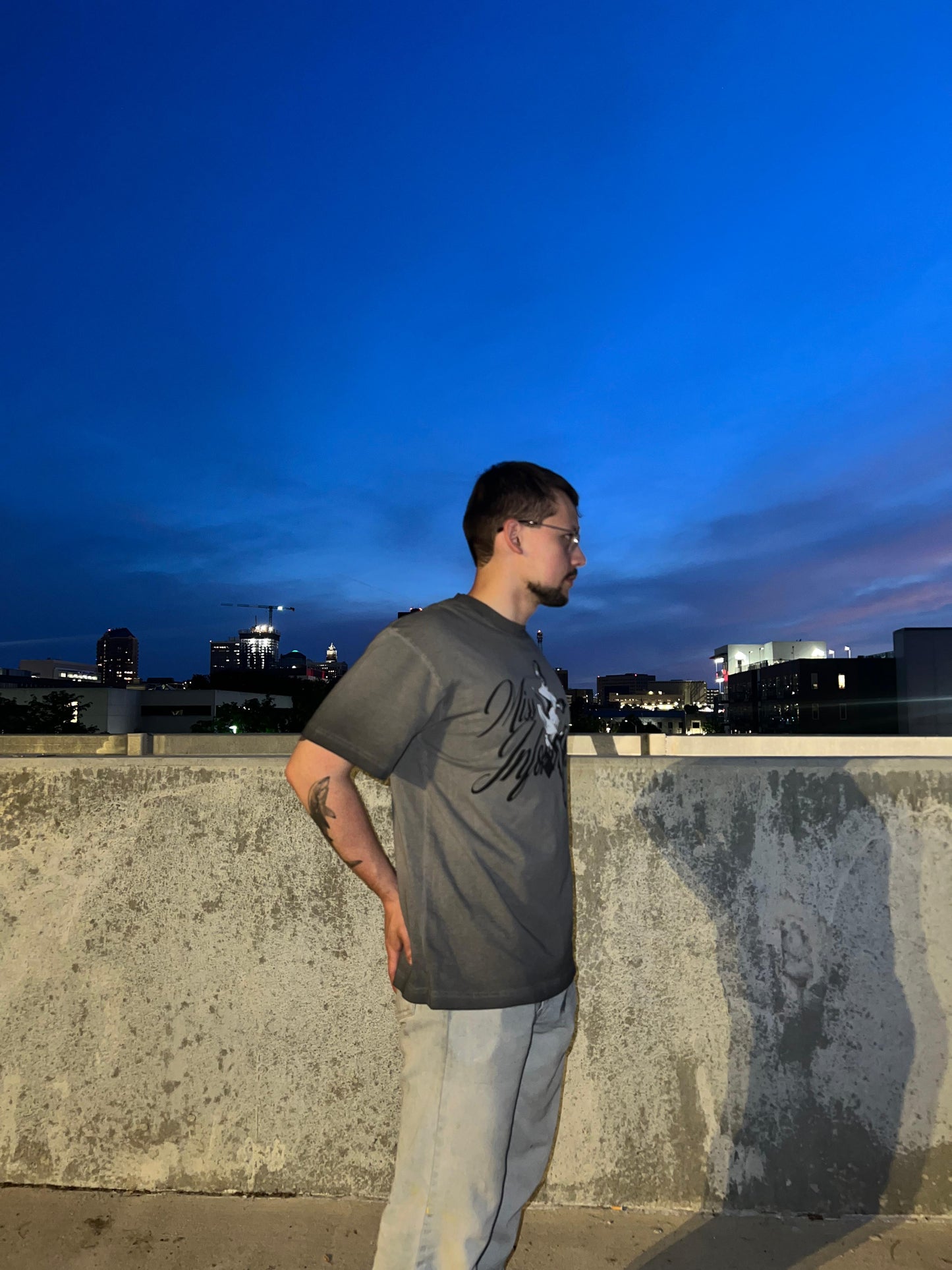 MISSINFORMATION TEE